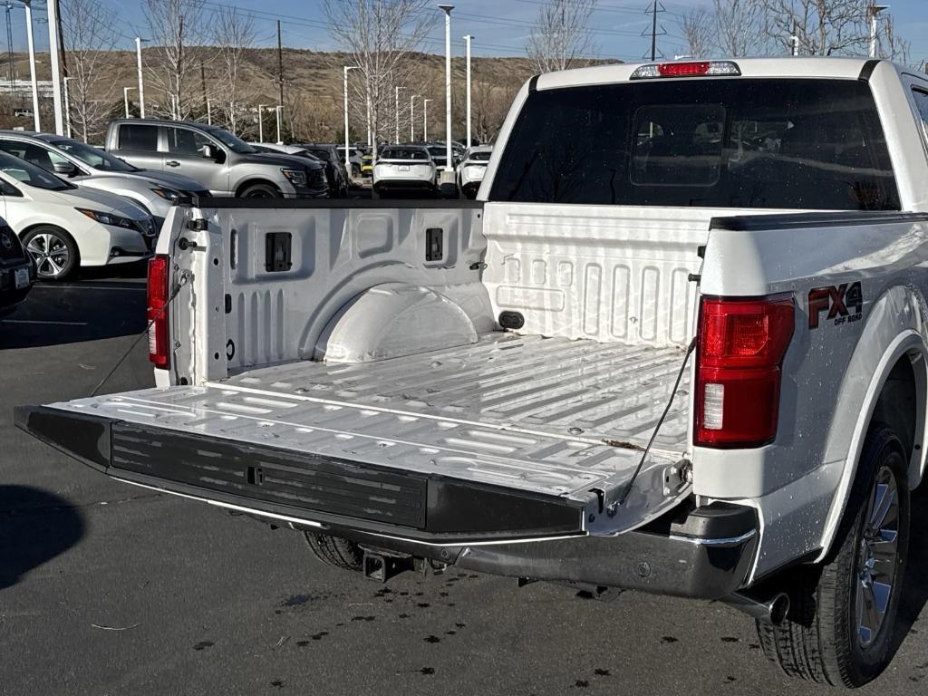 used 2019 Ford F-150 car, priced at $33,598