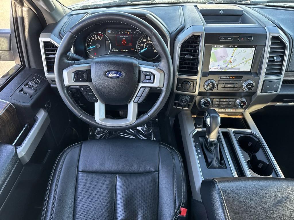 used 2019 Ford F-150 car, priced at $33,598