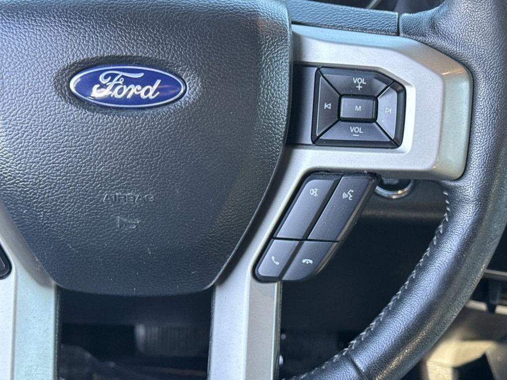 used 2019 Ford F-150 car, priced at $33,598