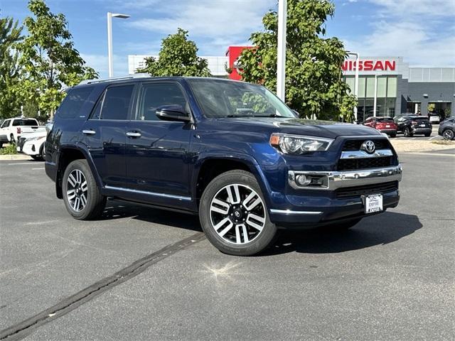 used 2018 Toyota 4Runner car, priced at $31,671