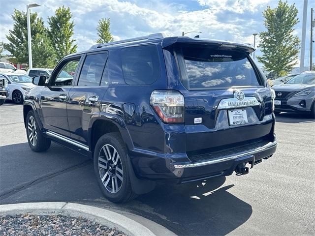 used 2018 Toyota 4Runner car, priced at $31,671