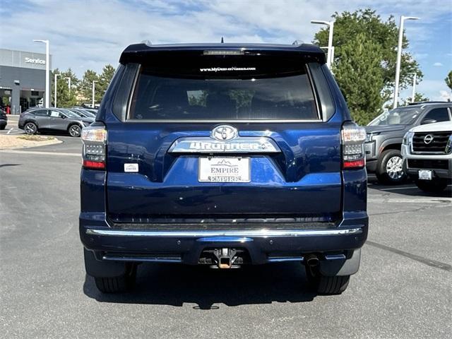 used 2018 Toyota 4Runner car, priced at $31,671