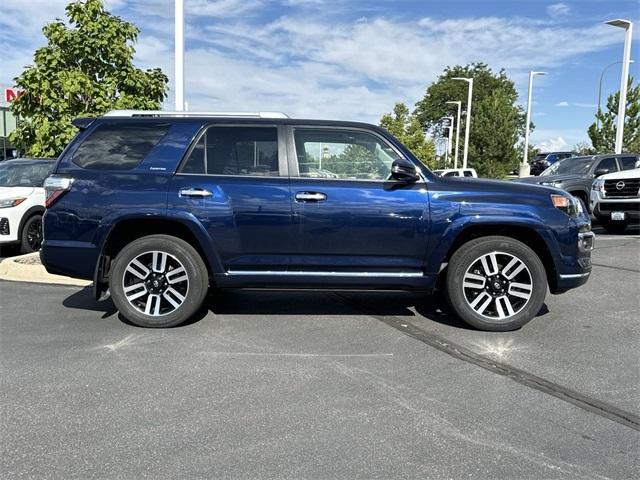 used 2018 Toyota 4Runner car, priced at $31,671