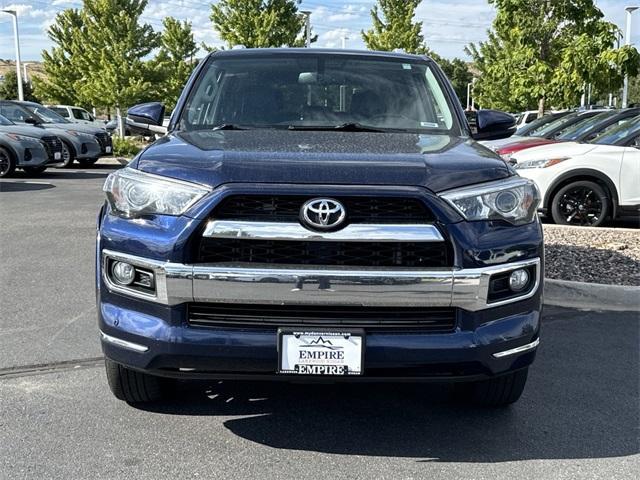 used 2018 Toyota 4Runner car, priced at $31,671