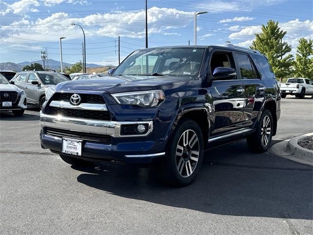 used 2018 Toyota 4Runner car, priced at $31,671