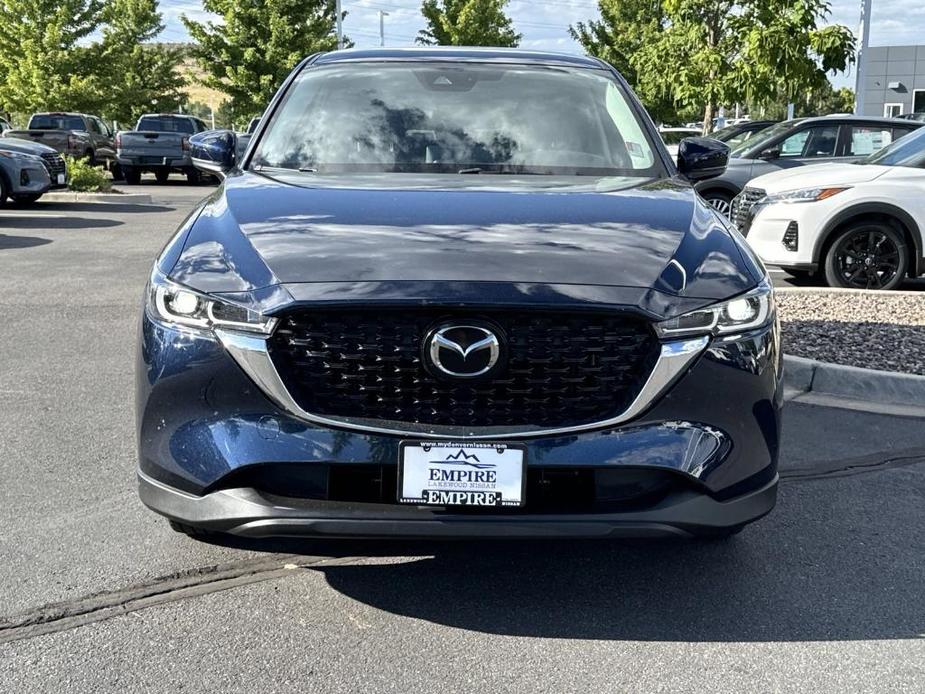 used 2023 Mazda CX-5 car, priced at $27,098