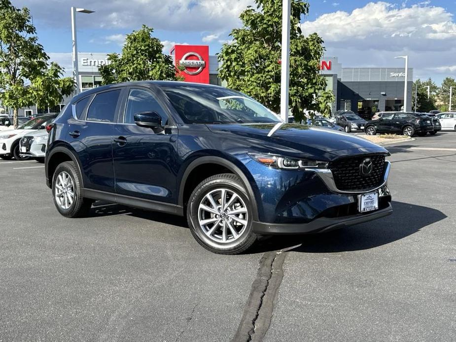 used 2023 Mazda CX-5 car, priced at $27,098