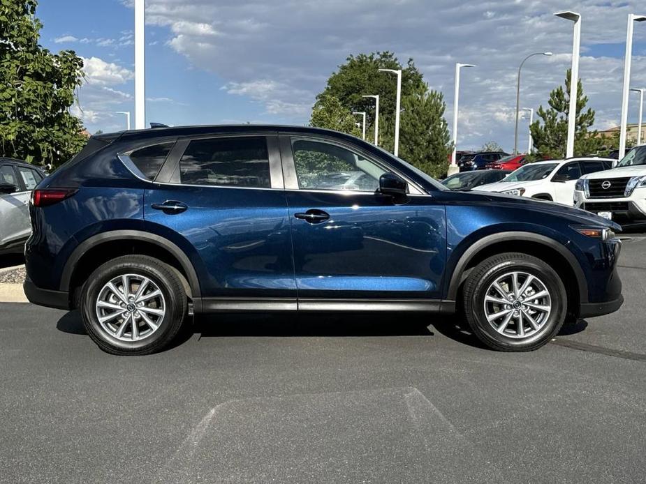 used 2023 Mazda CX-5 car, priced at $27,098