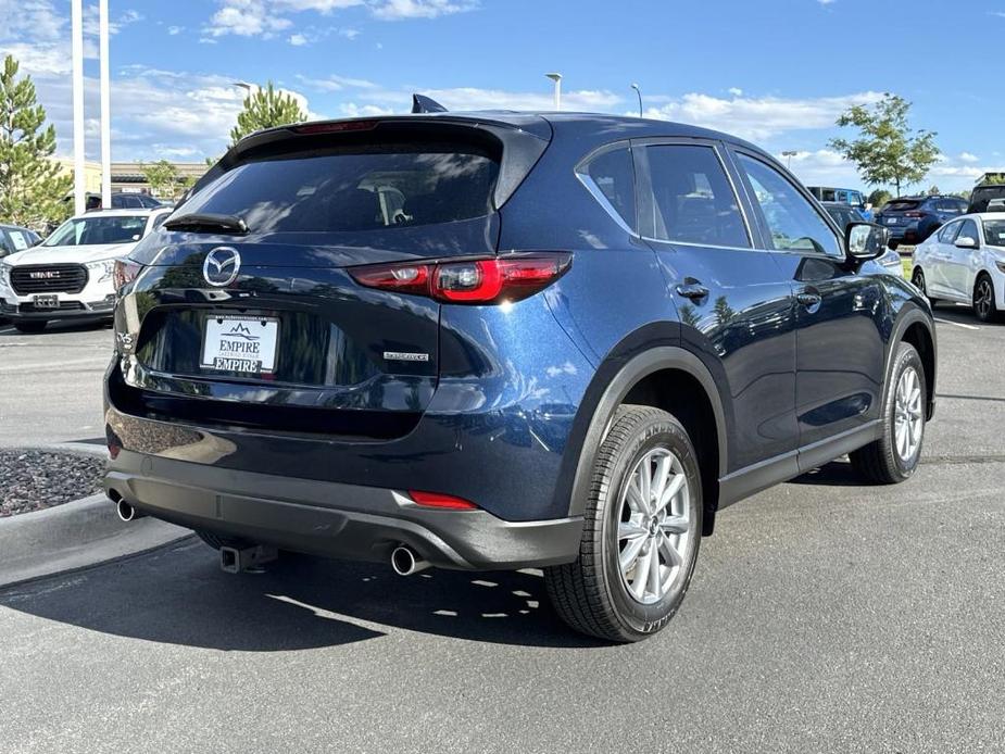 used 2023 Mazda CX-5 car, priced at $27,098