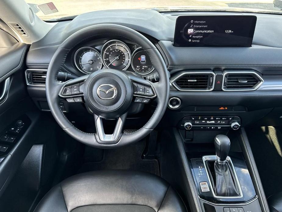 used 2023 Mazda CX-5 car, priced at $27,098