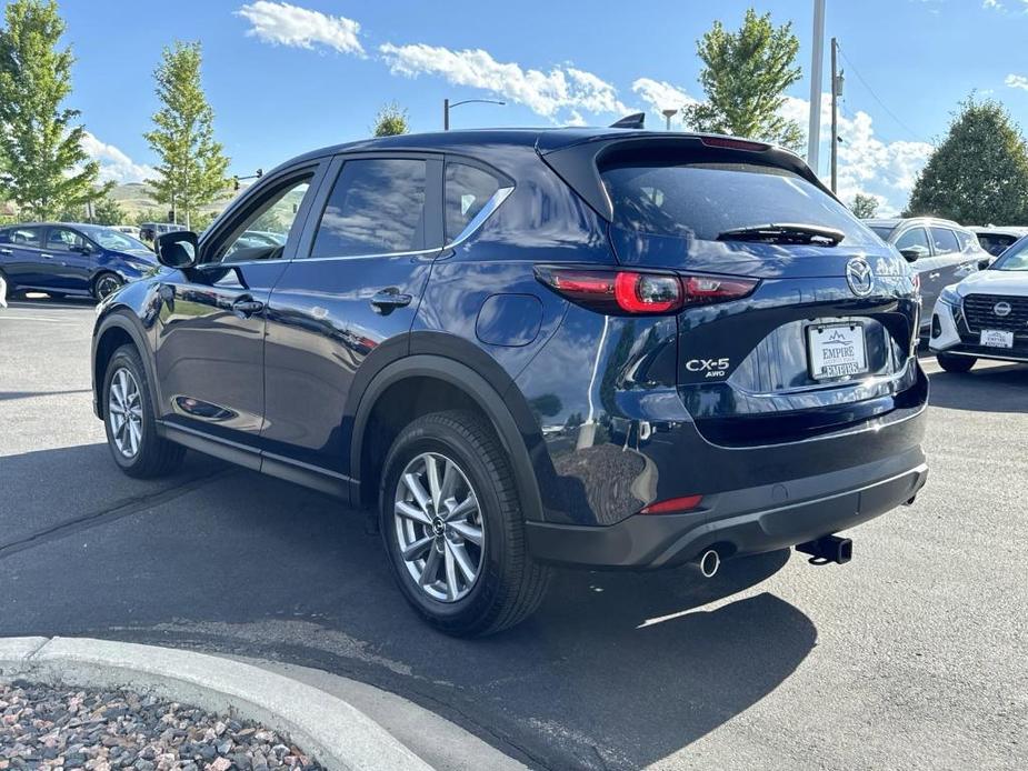 used 2023 Mazda CX-5 car, priced at $27,098