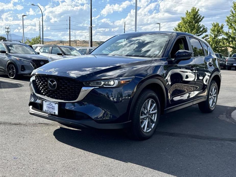 used 2023 Mazda CX-5 car, priced at $27,098