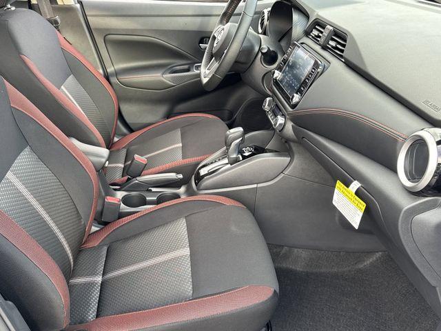 new 2025 Nissan Versa car, priced at $23,050