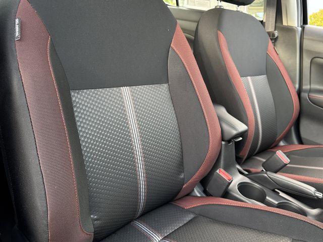 new 2025 Nissan Versa car, priced at $23,050
