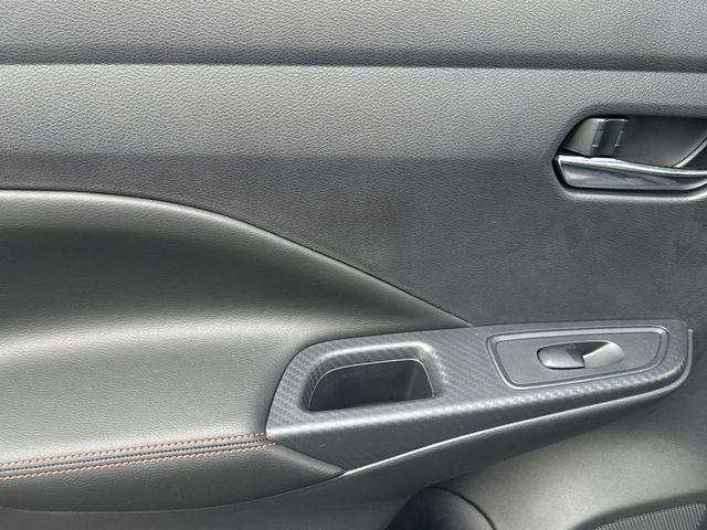 new 2025 Nissan Versa car, priced at $23,050