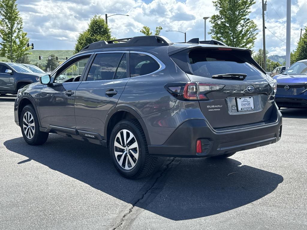 used 2022 Subaru Outback car, priced at $23,799
