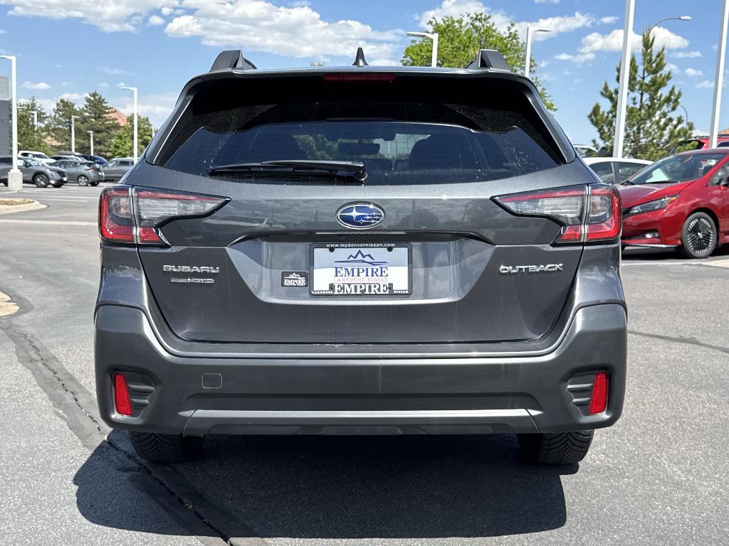 used 2022 Subaru Outback car, priced at $23,799
