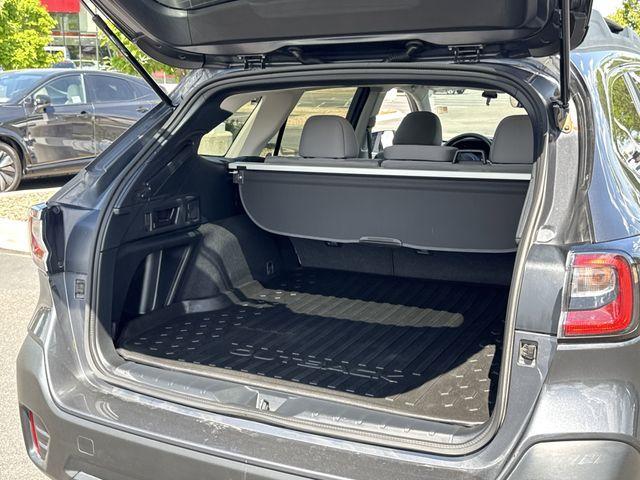 used 2022 Subaru Outback car, priced at $23,098