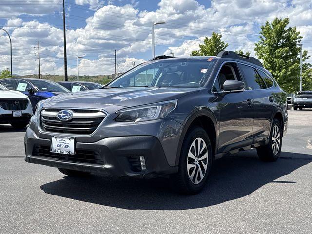used 2022 Subaru Outback car, priced at $23,098