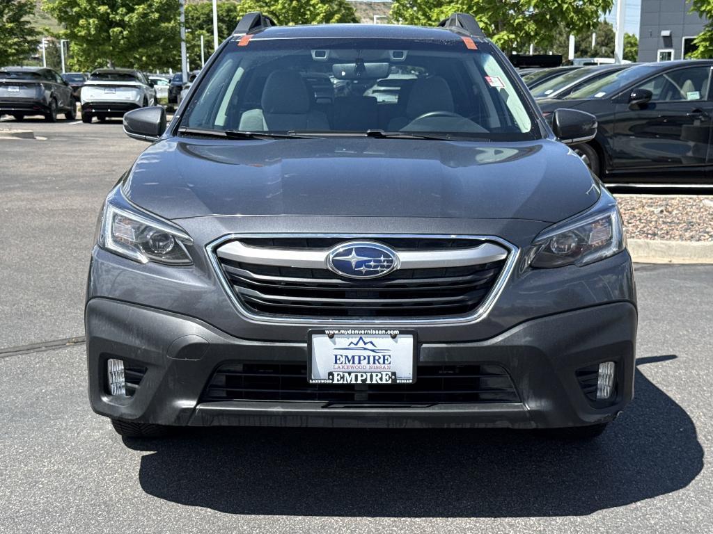 used 2022 Subaru Outback car, priced at $23,799