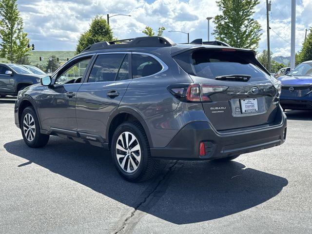 used 2022 Subaru Outback car, priced at $23,098