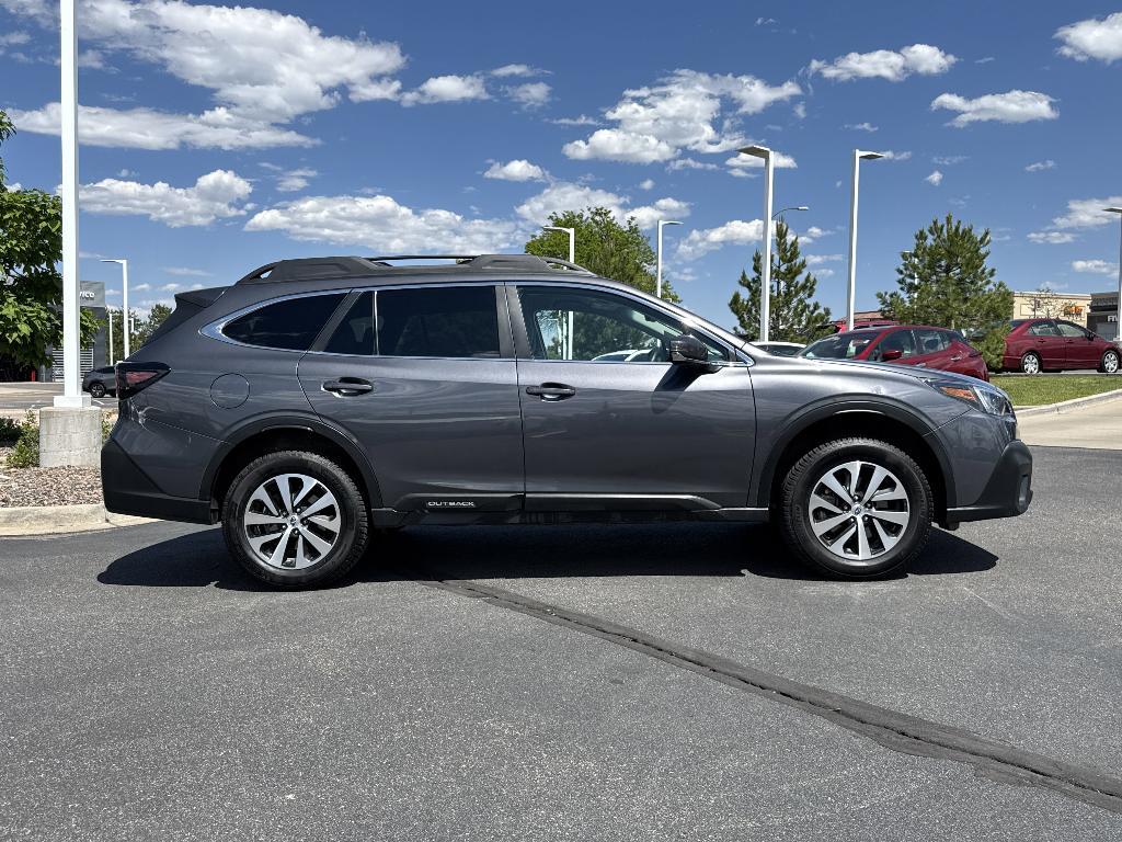 used 2022 Subaru Outback car, priced at $23,799