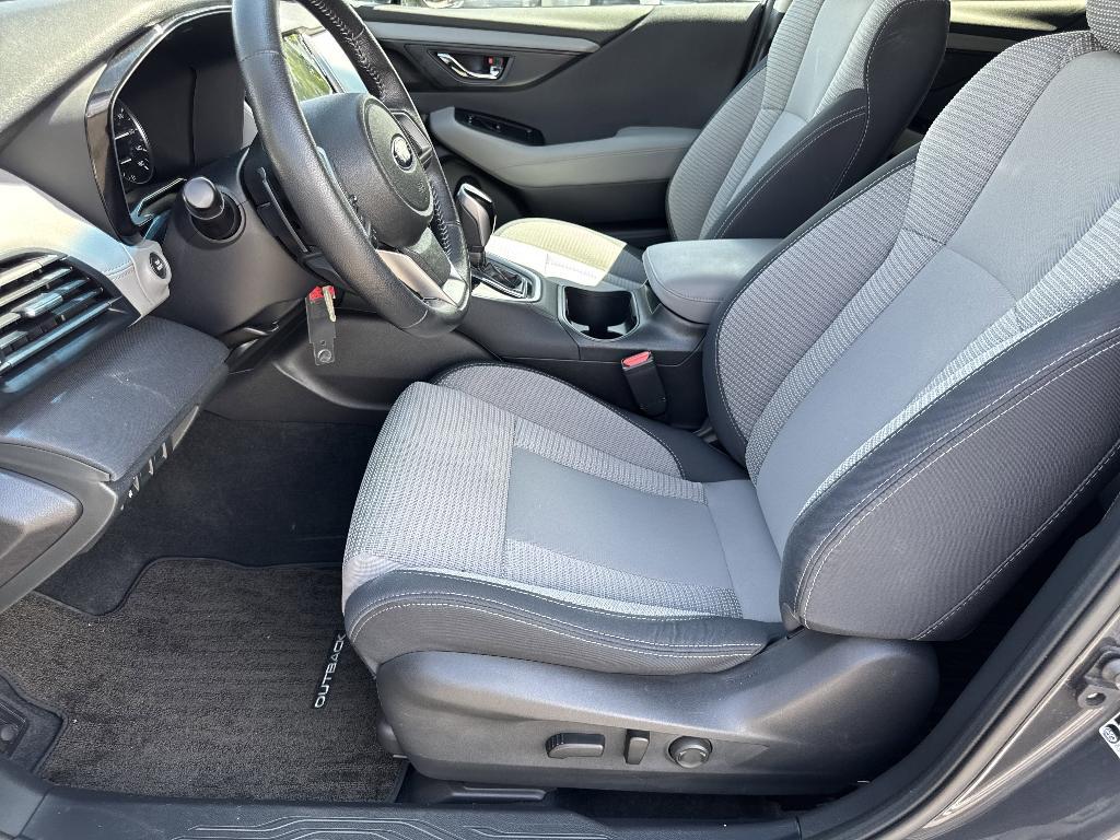used 2022 Subaru Outback car, priced at $23,799