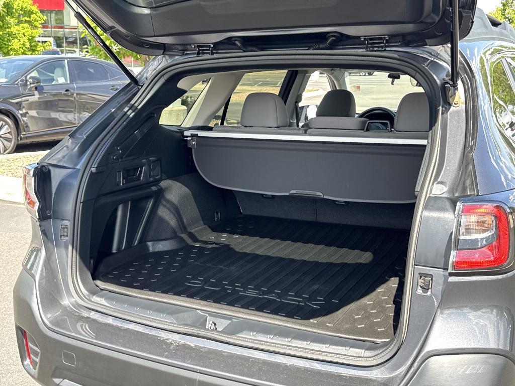 used 2022 Subaru Outback car, priced at $23,799