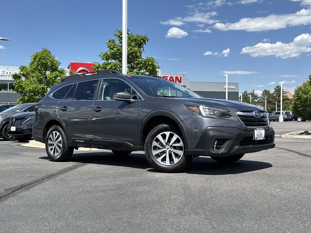 used 2022 Subaru Outback car, priced at $23,799