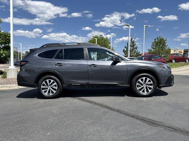used 2022 Subaru Outback car, priced at $23,098