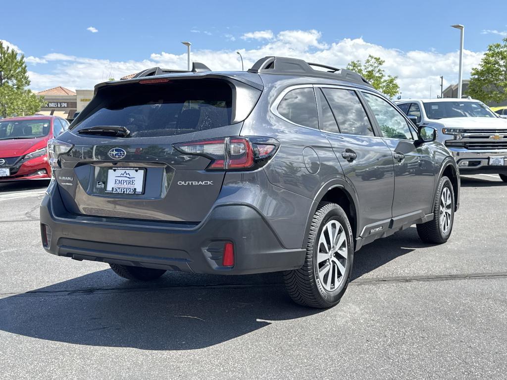 used 2022 Subaru Outback car, priced at $23,799