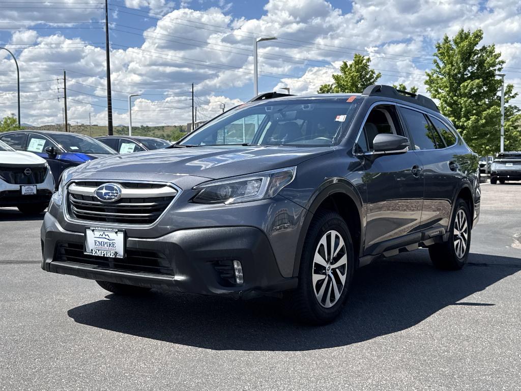 used 2022 Subaru Outback car, priced at $23,799