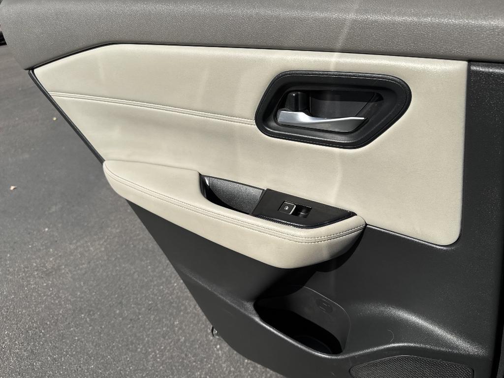 used 2023 Nissan Rogue car, priced at $24,397