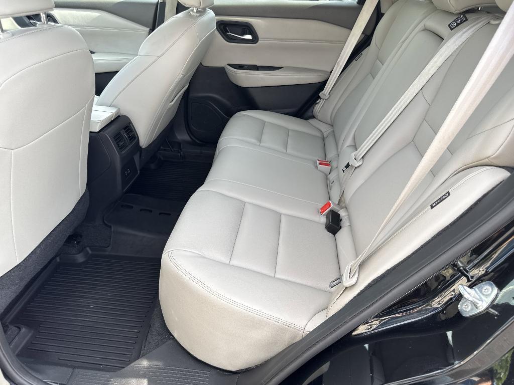 used 2023 Nissan Rogue car, priced at $24,397