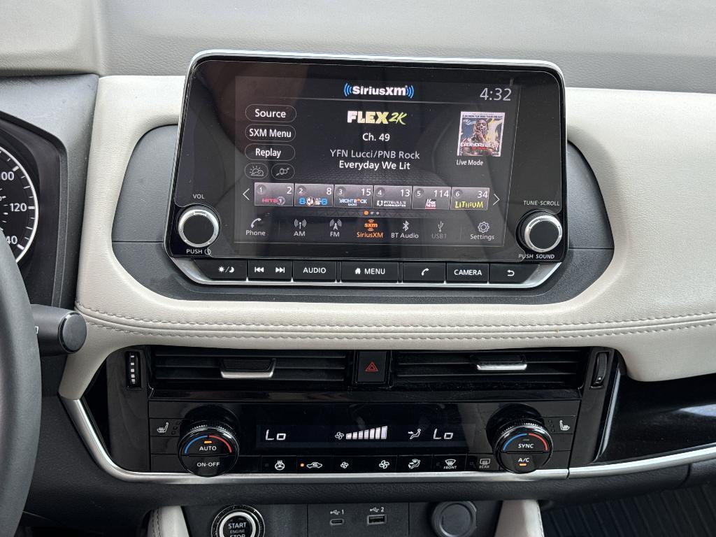 used 2023 Nissan Rogue car, priced at $24,397