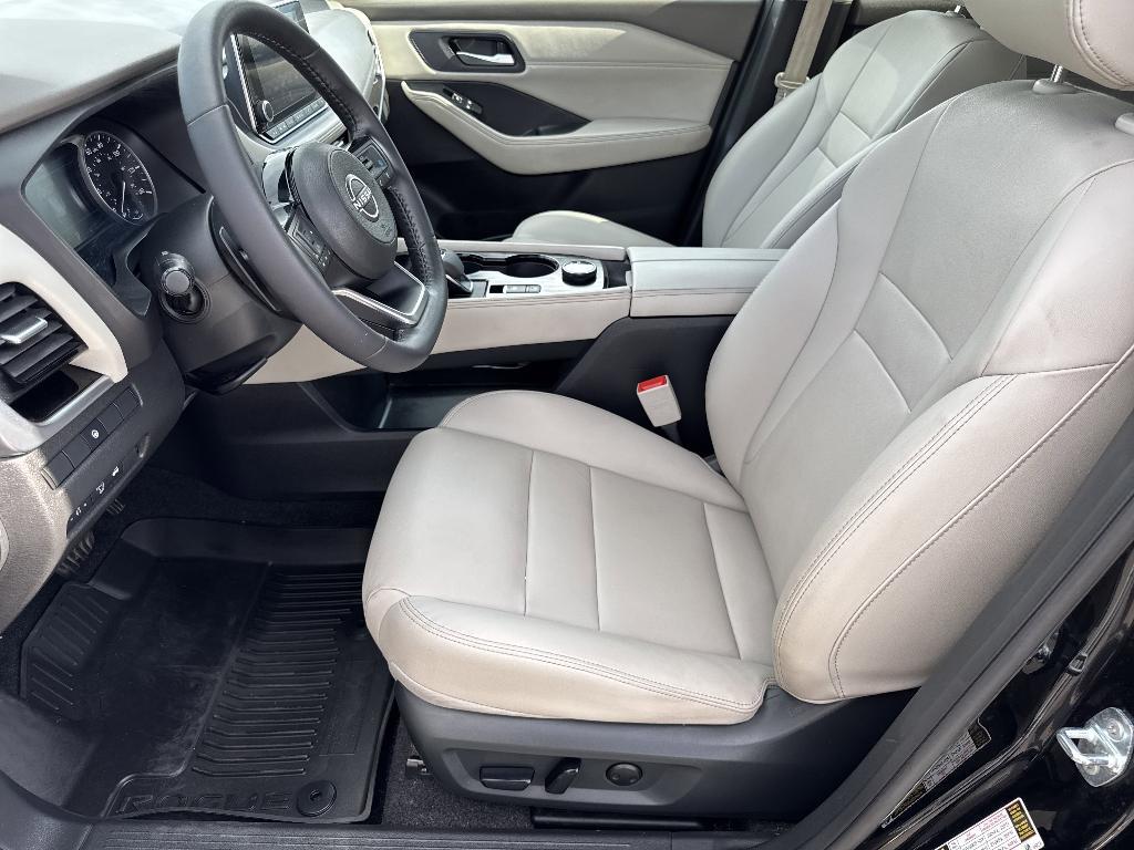 used 2023 Nissan Rogue car, priced at $24,397