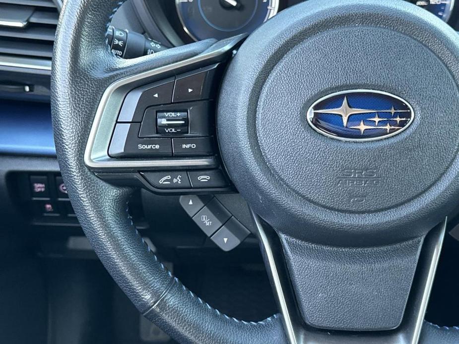 used 2020 Subaru Crosstrek Hybrid car, priced at $28,590