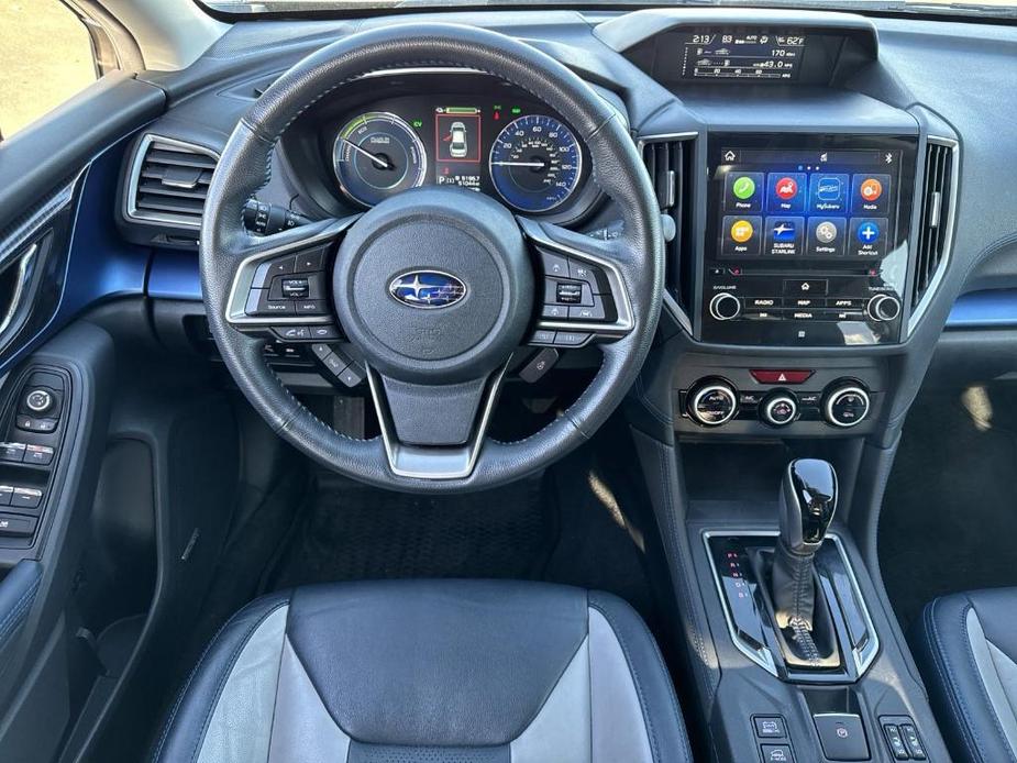 used 2020 Subaru Crosstrek Hybrid car, priced at $28,590