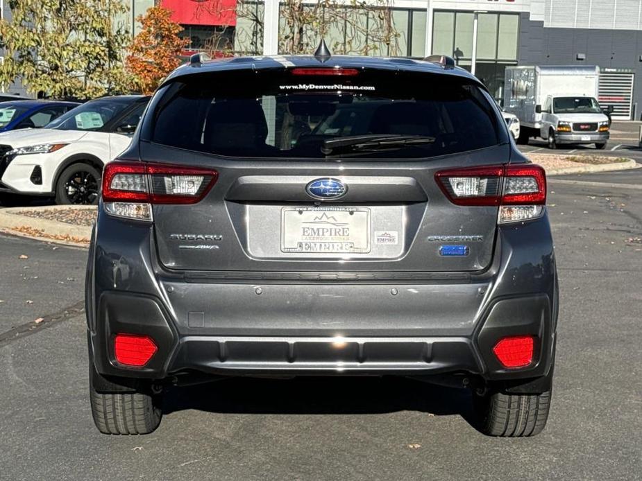 used 2020 Subaru Crosstrek Hybrid car, priced at $28,590