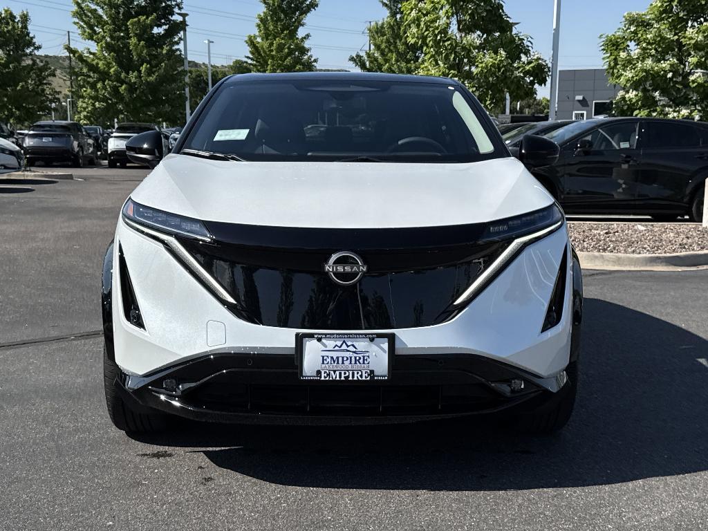 new 2025 Nissan ARIYA car
