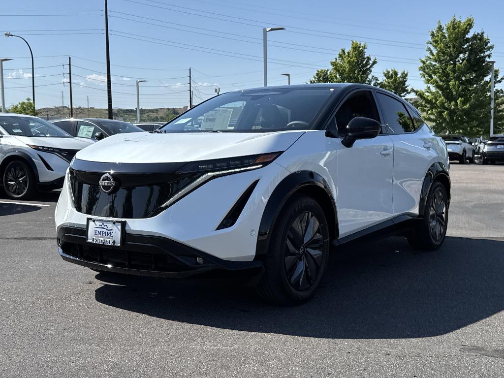 new 2025 Nissan ARIYA car