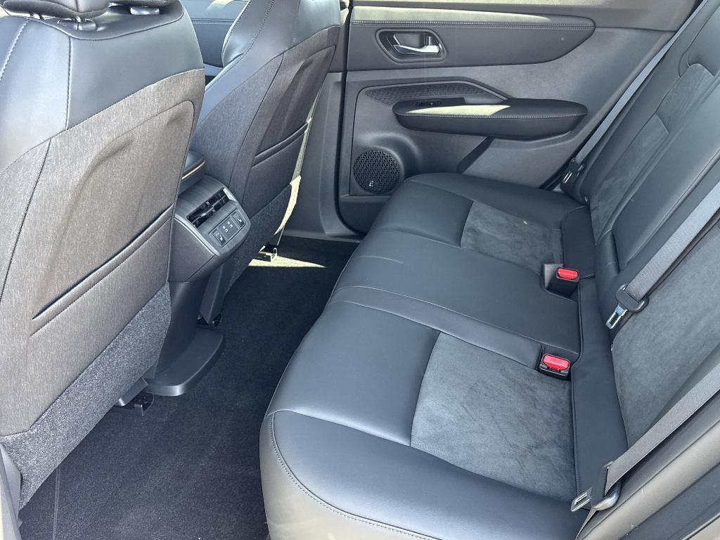 new 2025 Nissan ARIYA car, priced at $51,175
