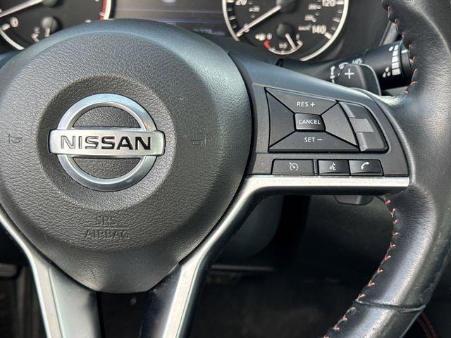 used 2022 Nissan Altima car, priced at $16,598