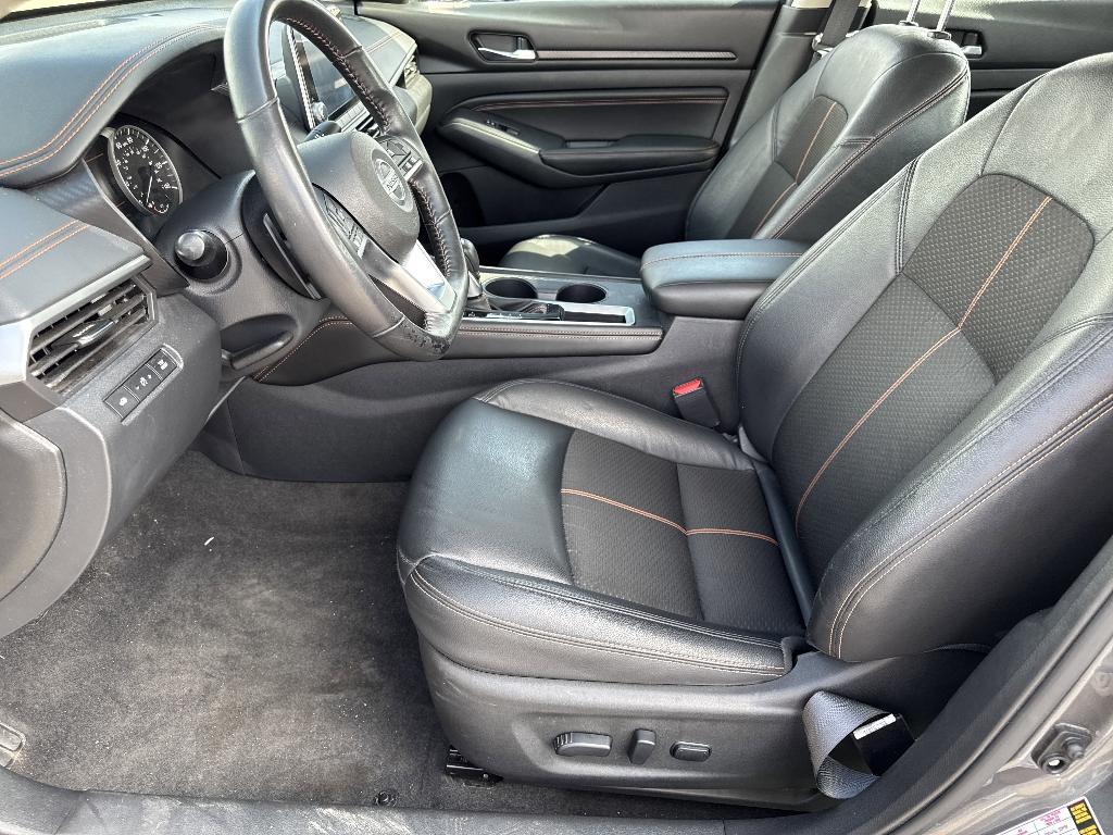 used 2022 Nissan Altima car, priced at $19,330