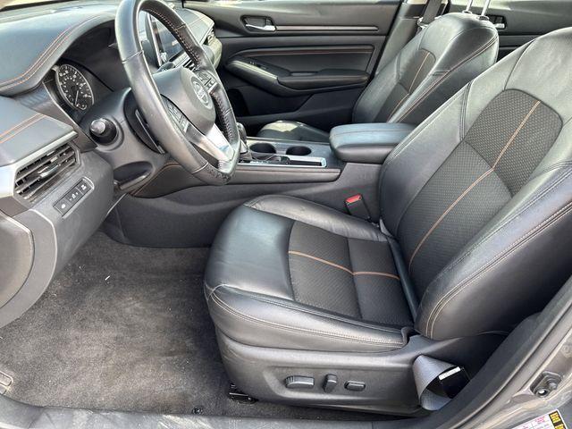 used 2022 Nissan Altima car, priced at $16,598