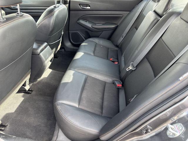 used 2022 Nissan Altima car, priced at $16,598