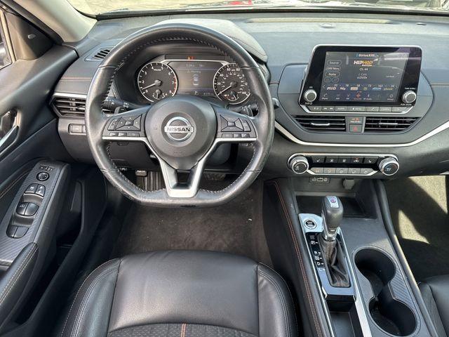 used 2022 Nissan Altima car, priced at $16,598