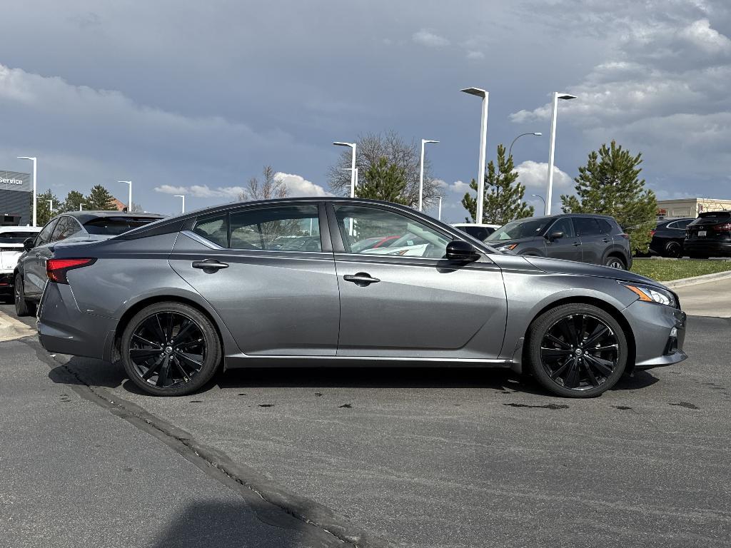 used 2022 Nissan Altima car, priced at $19,330