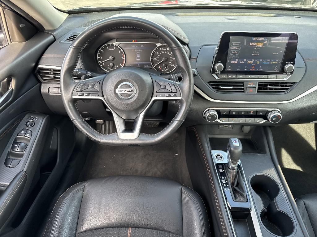used 2022 Nissan Altima car, priced at $19,330