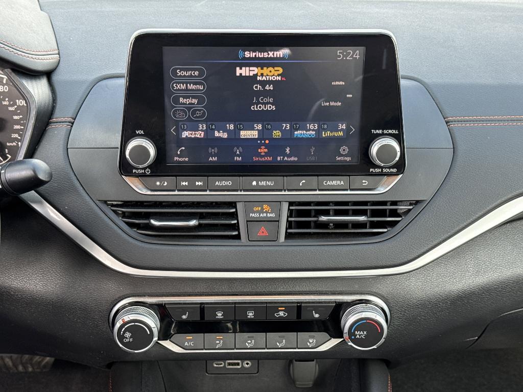 used 2022 Nissan Altima car, priced at $19,330
